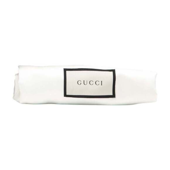 GUCCI Red Leather Backpack main image 4